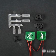 1/14 Rear Light 3V for RC LESU