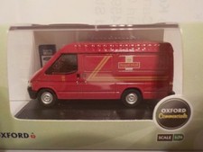 Ford Transit Mk3 - Royal Mail Van, Oxford Diecast 1/76 New Dublo, Railway Scale