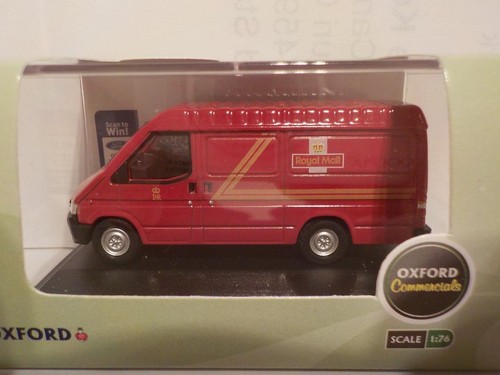 Ford transit mk3 royal mail - mk3,