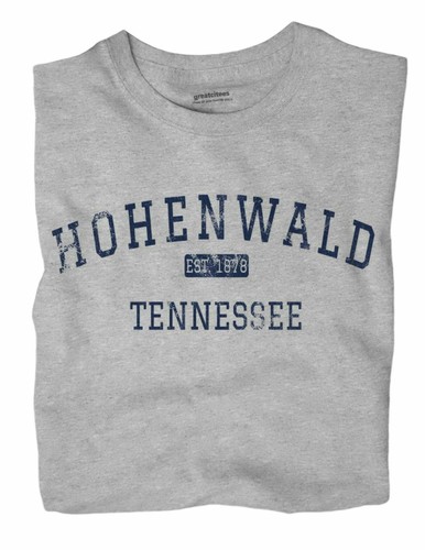 Hohenwald tennessee shirt - hohenwald, t-shirt