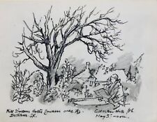 Adrian Hill (1895-1977). Old