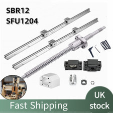 SFU1204 BallScrew 300mm-1500mm