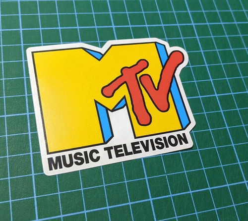 Mtv music television 1980 - music,