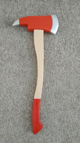 Large fireman axe - large, fireman's