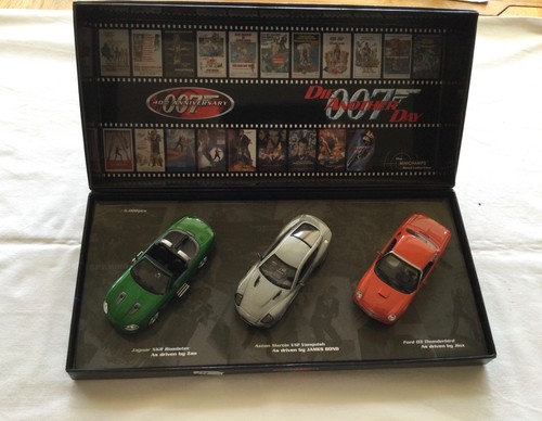 Minichamps james bond - -,