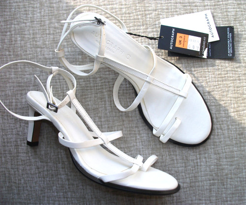 Ladies sandals autograph - s,