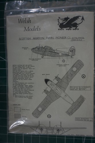 144 welsh model - #, superb