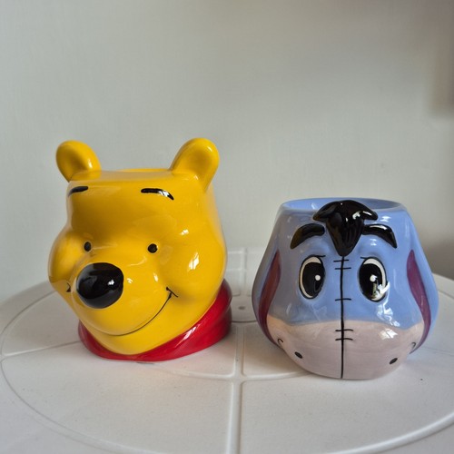 Disney ceramic egg cups set - cups, of
