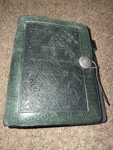 Oberon binder green - green,