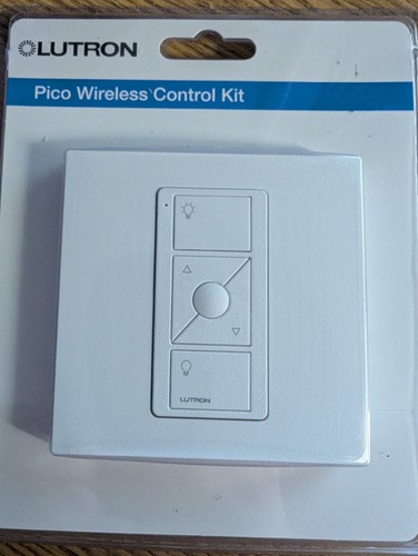 Lutron pico wireless - lutron,
