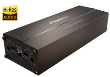 Pioneer GM-DX104 4-channel car amp with High Res Audio (400W)