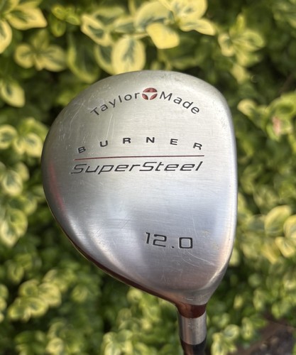 Taylormade burner supersteel - burner,
