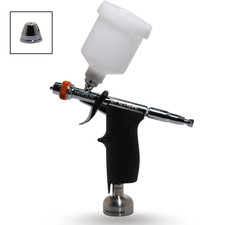 Mini Airbrush Spray Gun 0.8 Mm – For Smart Repair, Surface & Detail Work