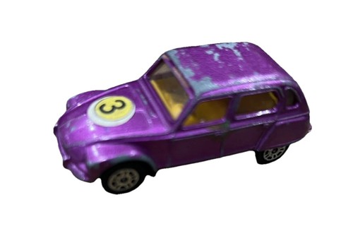 Vintage corgi juniors citroen - juniors,