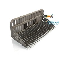 LESU Metal Sieve Bucket for