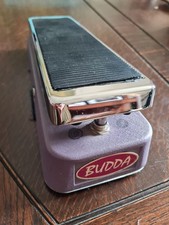 BUDDA | Bud Wah Red Label  Guitar Effects Pedal