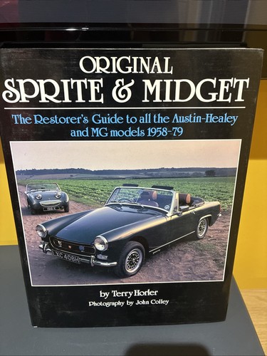Original sprite midget - original,