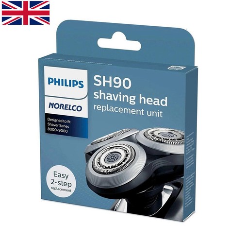 3pcs philips sh90 shaver - 3pcs,