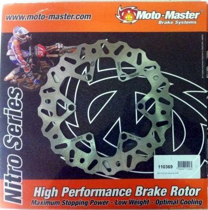 Disc brake front - disc,