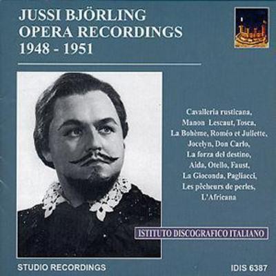 Jussi bjorling operatic - jussi, bjorling:
