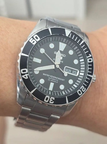 Seiko baby sumo diver - seiko,