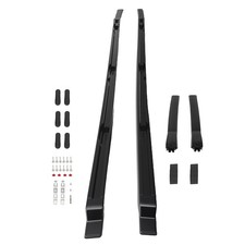 Roof Rails Black Roof Bars For