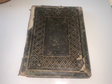 ⭐️⭐️SUPER RARE⭐️⭐️19th Century Book of Albumen Photo Images L?K.