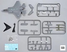 1/144 F-35A Us Air Force F-35