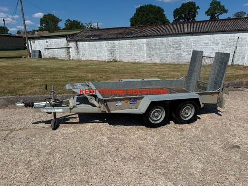 Used ifor williams - used,