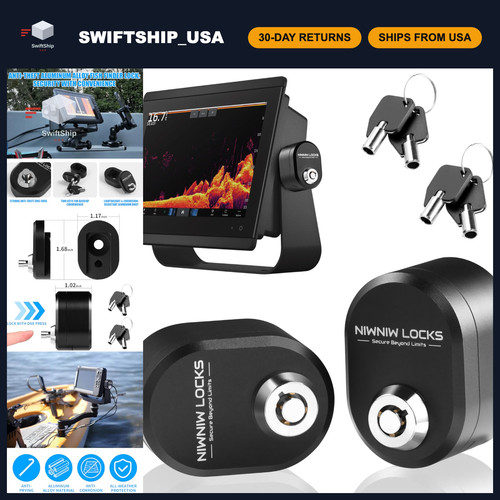 Fishing graph lock pack - 2,