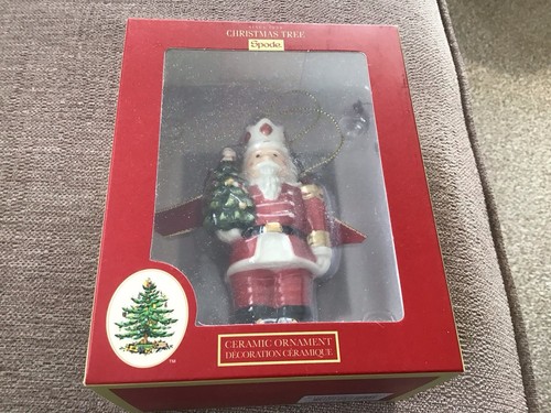 New spode christmas tree - new,