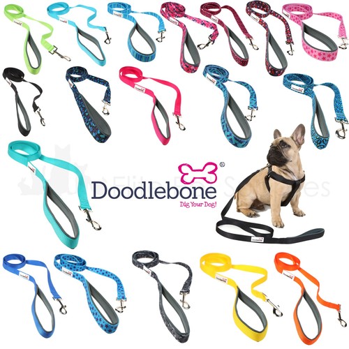 Doodlebone bold padded lead - doodlebone,
