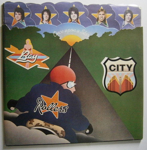 Bay city rollers once upon - upon, a