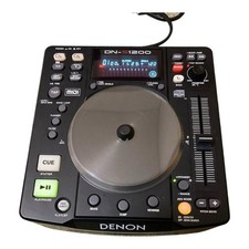 Denon DJ DN-S1200 single
