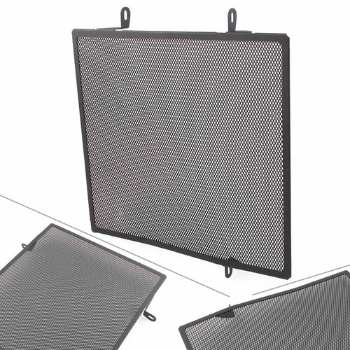 Radiator grill guard cover - radiator,