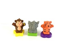 Kiddieland Spare Zoo Animals