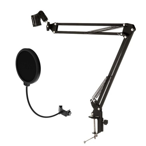 Microphone mic suspension boom - suspension,