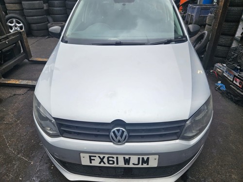 2009 2014 polo - 2009, vw