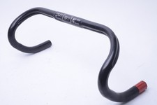 ITM Super Italia Pro-2 Drop handlebars Hi-Tech Black 44cm Anatomica (AR5)
