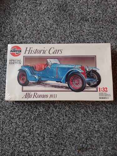 Airfix special edition alfa - airfix,