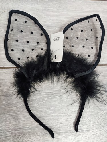 New river island black - new,