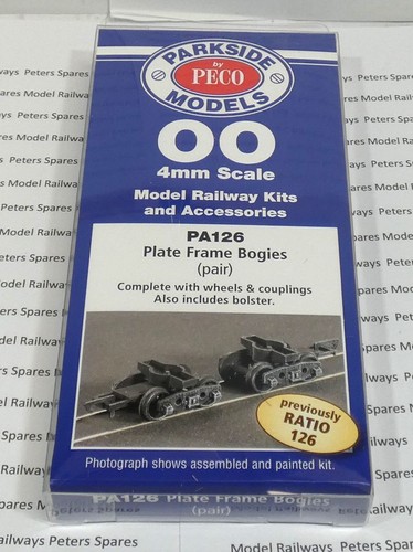 Parkside models pa126 gwr - parkside,