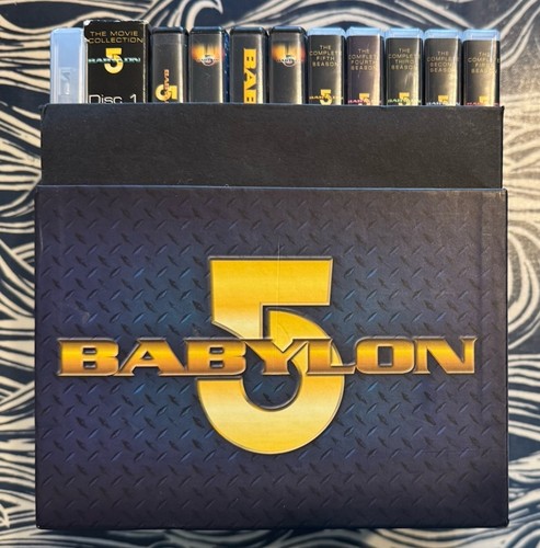 Babylon dvd ultimate - babylon,