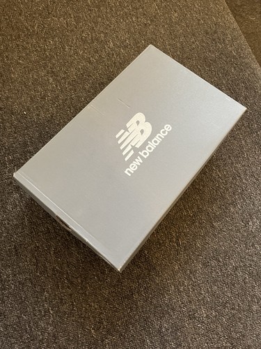 New balance shoe box empty - balance,