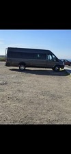 Ford Transit Mk 7 Minibus Camper Convershion Van