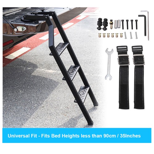 Tailgate ladder for - ladder, ford
