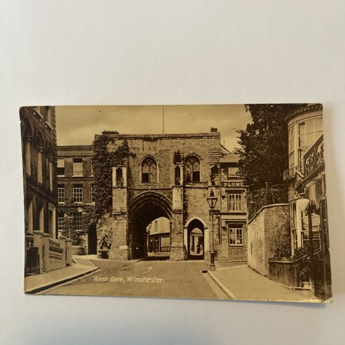 West gate winchester - west,