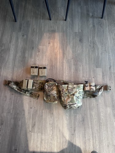 Warrior assault low - warrior,