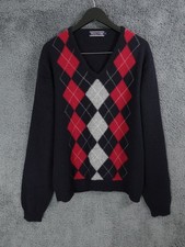 Woolovers jumper mens - woolovers, blue