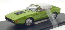 Cult Models 1/18 Scale CML148-2 - 1973 SAAB Sonnet III - Green